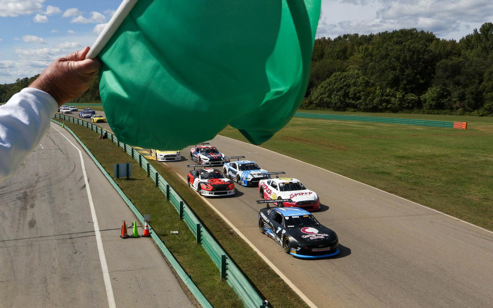 Trans Am Series Event Preview: VIRginia International Raceway 2024